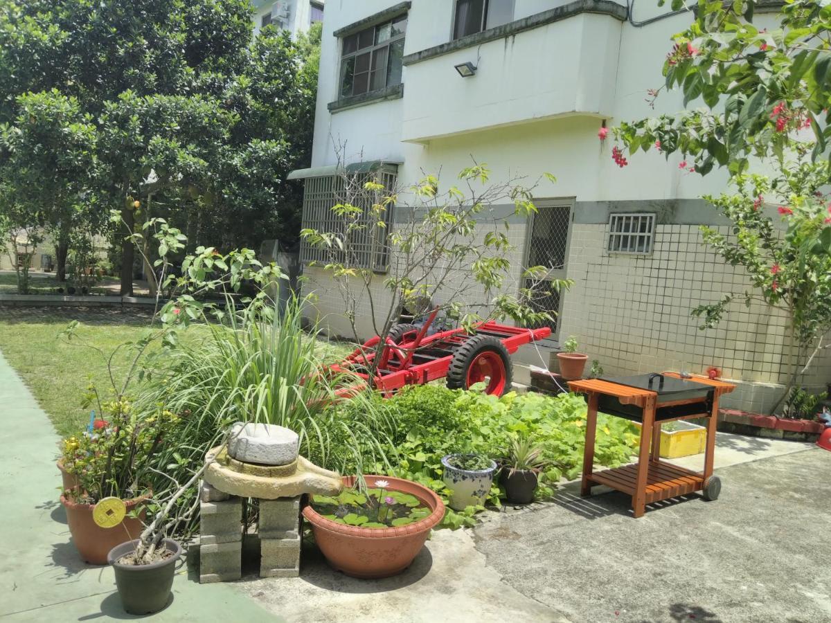 Minxiong Song Tian Ju B&B المظهر الخارجي الصورة