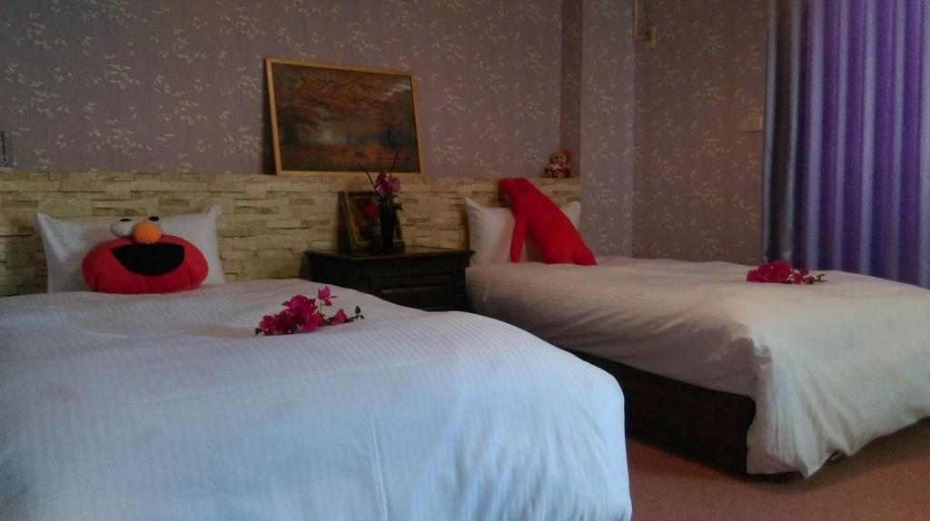 Minxiong Song Tian Ju B&B المظهر الخارجي الصورة